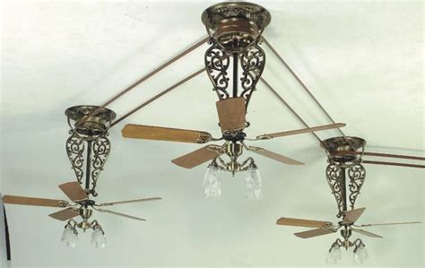How To Make Your Own Belt Driven Ceiling Fan — Randolph Indoor And
