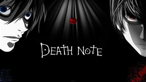 Death Note Ep 1 Animes Fantasy
