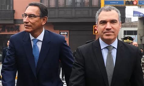 SAC admitió a trámite denuncia contra Martín Vizcarra Canal N