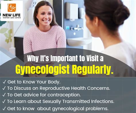 Why Its Important To Visit A Gynecologist Regularly Get To Know Your
