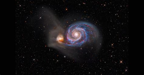 Rc Astro The Whirlpool Galaxy
