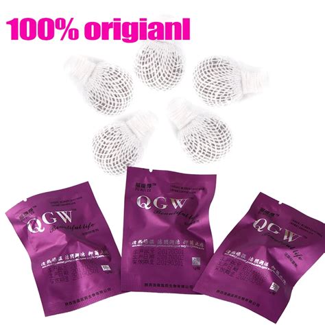 20 500 Pcs Tampons Beautiful Life Vaginal Swabs Discharge Toxins Feminine Hygiene Gynecological