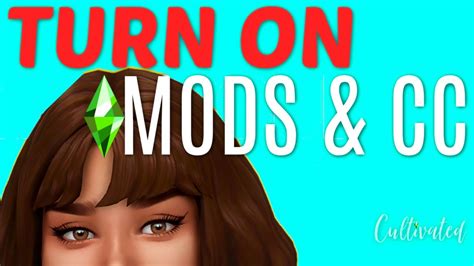 How To Install Custom Content Sims 4 Pc Skyserre