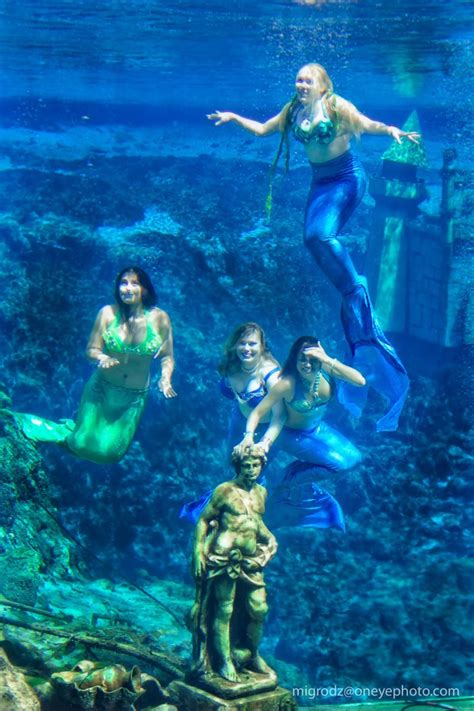 Muse Fusion: Bellydancing Mermaids at Weeki Wachee’s Mermaid Camp | I