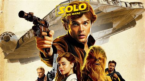 Never tell him the odds. Solo : A Star Wars Story - Movie - Streaming-4k