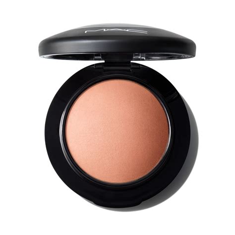 Mineralize Blush Baked Mineral Blush M∙a∙c Cosmetics Official