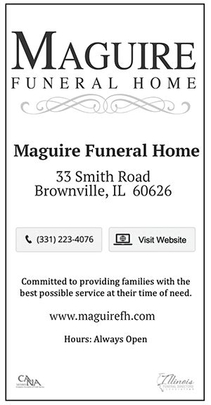 Claim Your Local Market Funeral Homes