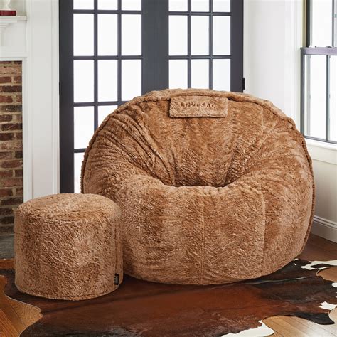 Lovesac Luxury Sac Lounges Touch Of Modern