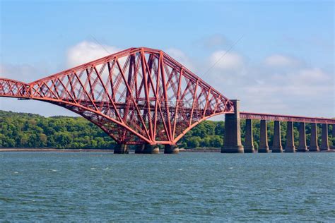 Fordbridge位于苏格兰皇后区渔利附近的fortfirth的铁路桥位于苏格兰皇后区渔利附近的fortfirth的fortf高清图片下载