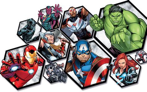 Assemble The Avengers With Figures Roleplay And More Avengers Png Clipart Full Size