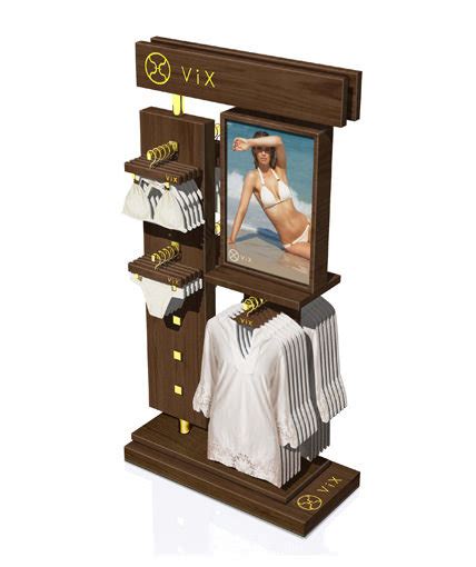 Vix Swimwear Custom Retail Display The Best Retail Displays