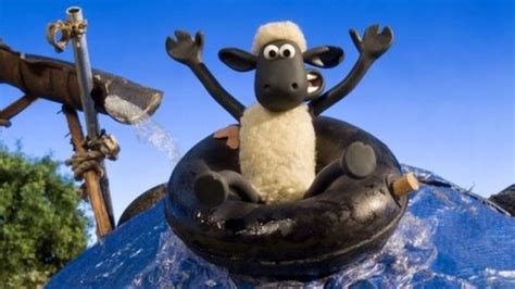 Shaun The Sheep Wins Bbc Character Poll Bbc News