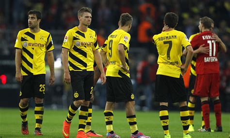Borussia Dortmund Whats Gone Wrong Statsbomb