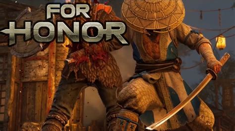 For Honor Gameplay Youtube
