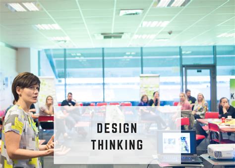 Design Thinking In Education M Powered Projects