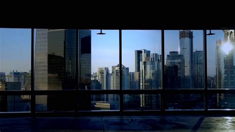 Shanghai City Night Time-lapse. Shanghai Skyscrapers And Huangpu River, China. Stock Footage ...