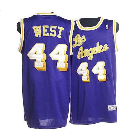 Discounted shoes, clothing, accessories and more at our website! Cheap West Los Angeles Lakers 44 Blue Throwback NBA ...