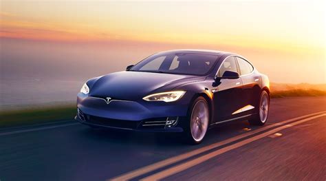 Tesla Model S E Model X Autonomia Xxl Con Il Motore Anteriore Sincrono