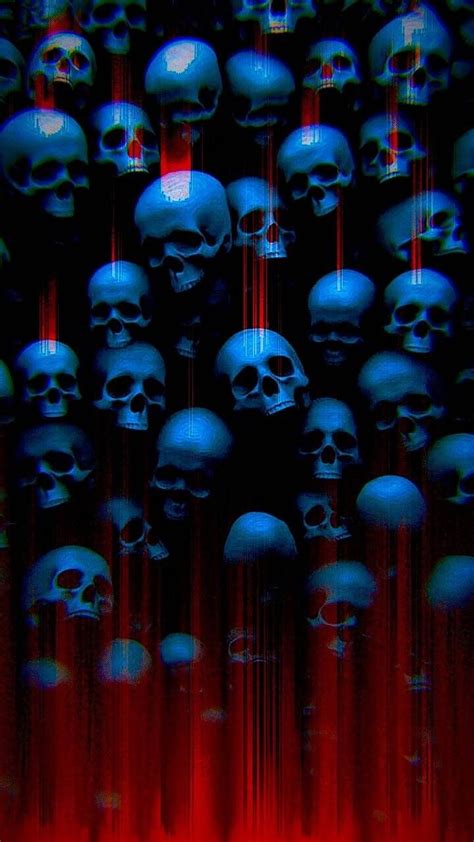 Download Skulls Wallpaper By Que3nbee 76 Free On Zedge Now Browse