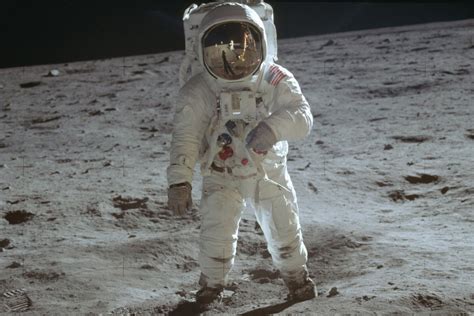 Apollo 11 Astronauts Hailed As Heroes 50 Years After Historic Moon