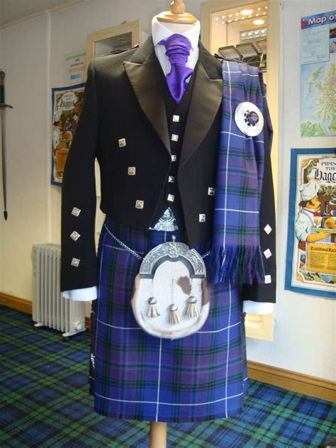 Pride Of Scotland Kilt And Plaid Scotland Kilt Scottish Clothing Kilt