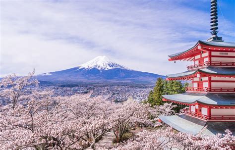 The Shrine with the Best View of Mount Fuji | All About Japan