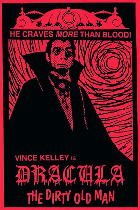 Dracula The Dirty Old Man 1969 — The Movie Database Tmdb