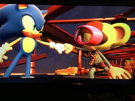 People Are Creating Nightmares With The Sonic Forces Character Creator