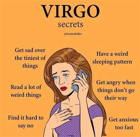 Pin By Gsh On Virgo Virgo Quotes Virgo Memes Horoscope Signs Virgo