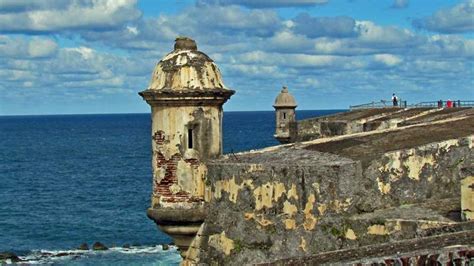 Visit Puerto Rico Old San Juan Capitol • Orana Travel
