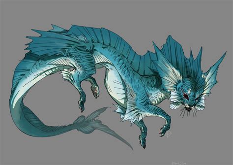 April Prime On Twitter Fantasy Creatures Art Mythical Creatures Art