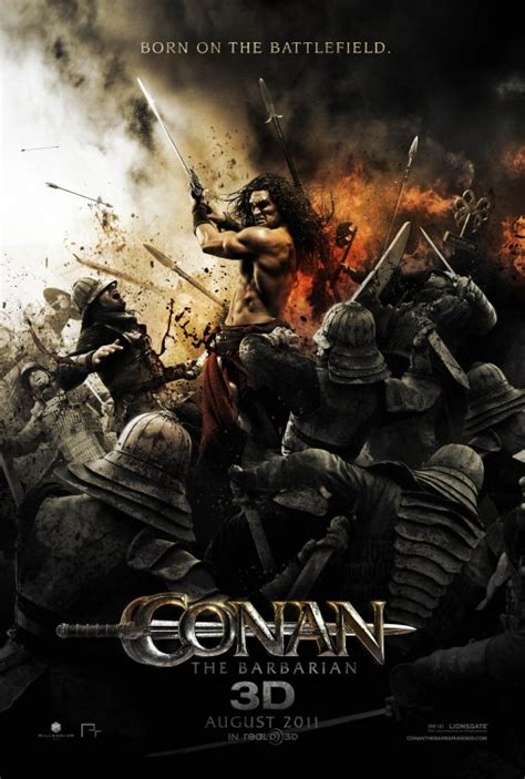 Conan The Barbarian 2011 Moviestudio