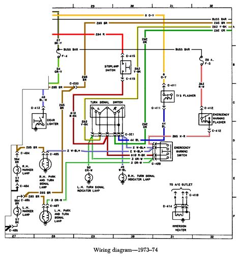 A single trick that i actually use is to print the same wiring diagram off twice. MZ_7970 1970 Bronco Wiring Schematic Schematic Wiring