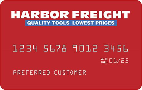 Hey guys, so after a while contemplating getting the hf credit card, i figured wth and i applied for it online and was approved for $1500 cl. The New Harbor Freight Tools… Credit Card?