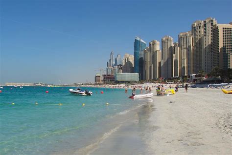 Uae Dubai Beach