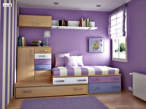 45 Small Bedroom Ideas Amazing For The Modern Small Home Purple