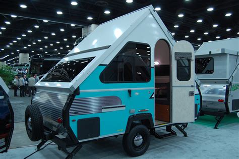 Pop Up Camper The Small Trailer Enthusiast