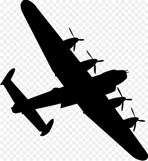 Free Bomber Plane Silhouette Download Free Bomber Plane Silhouette Png