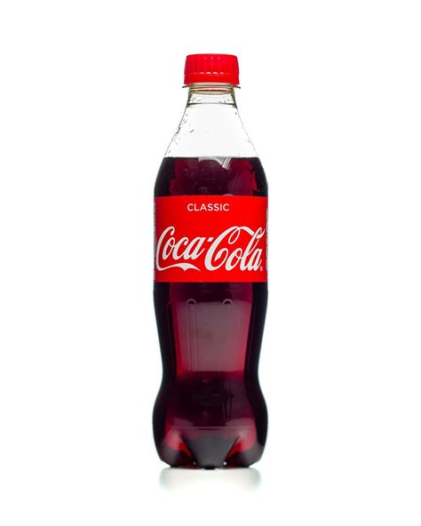 Coca Cola 500 Ml Bottle