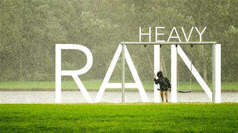 Relax your body & mind with the beautiful high quality rain sounds. Heavy Rain | Sound Effect (Free Download) HD - YouTube
