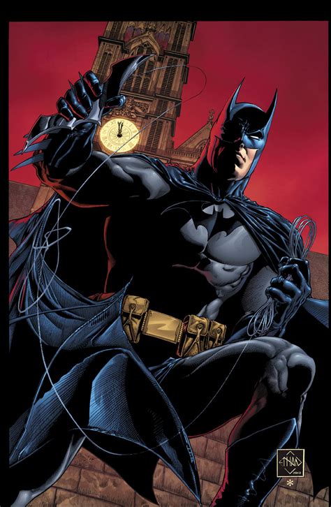Comics New Batman Series Legends Of The Dark Knight