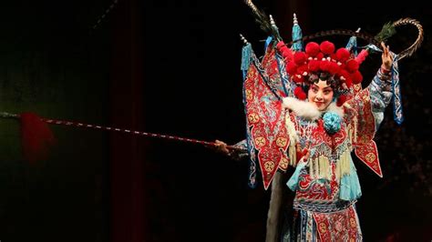 中国传统戏曲文化之美——唱、念、做、打 凤凰网