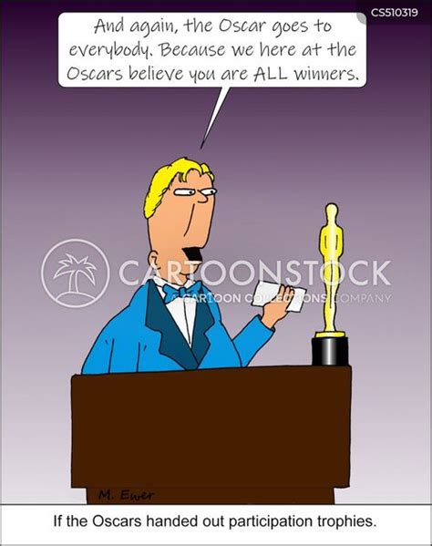 Award Ceremonies Cartoons And Comics Funny Pictures From Cartoonstock