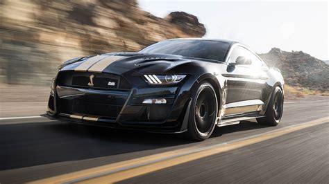 2022 Hertz Ford Shelby Mustang Gt500 H First Drive A 900hp Rental