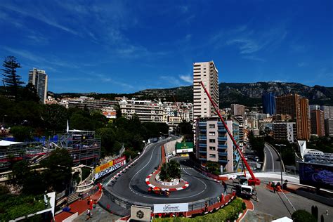 Here's who we think did the best and worst jobs of tackling the streets of. 2016 Monaco Grand Prix: TV Schedule