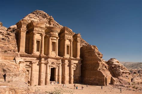 Petra And Other Wonders 8 Photos Of Rock Cut Architecture