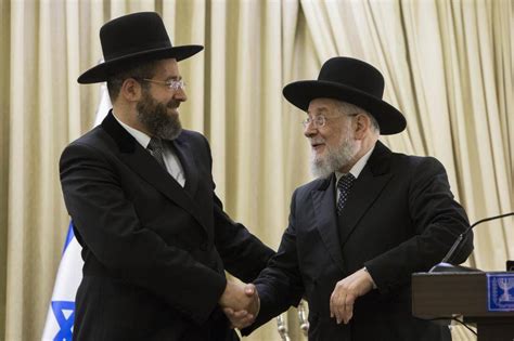 Reinventing The Chief Rabbinate The Israel Democracy Institute