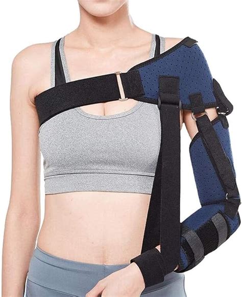 Shoulder Supports Immobilizers Arm Slings Adjustable Shoulder