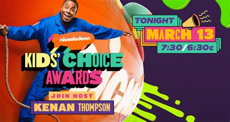 Nickalive Nickelodeons Kids Choice Awards 2021 Live Updates And