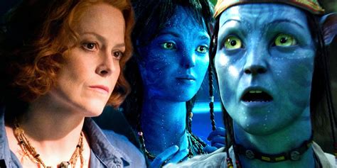 Avatar 2 How Sigourney Weaver Returned Despite Her Death